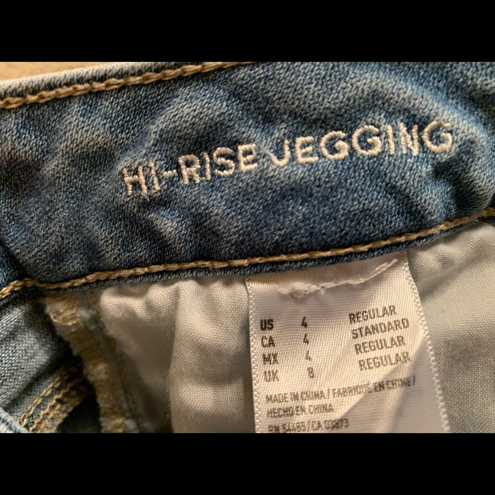 American Eagle Outfitters Super stretch high rise Jeans - Picture 12 of 12